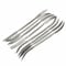 EsportsMJJ 8Pcs 190Mm Manualidades Divisor Doble Escofina De Madera Grueso Terminado Archivo