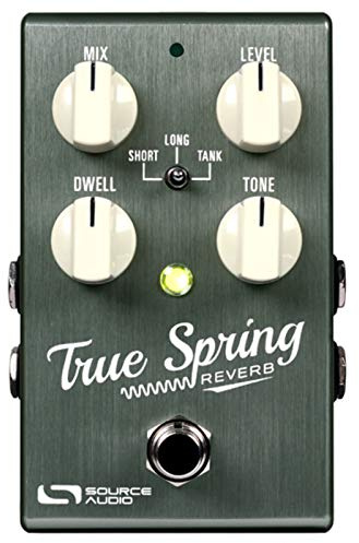 Source Audio SA 247 - One Series True Spring Reverb
