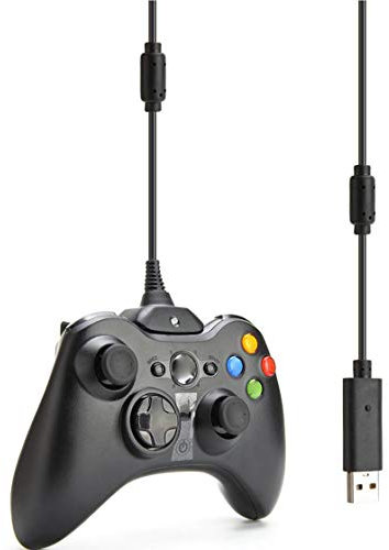 Chargeur USB Câble de Lecture et de Charge Cordon pour la Manette sans Fil Xbox 360 Câble de Charge Ligne de Charge