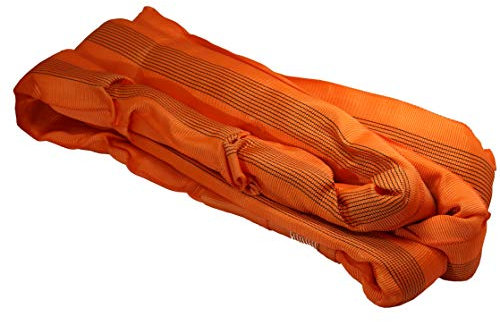 Rundschlinge mit Doppelmantel Tragfähigkeit:10.000 kg Umfang:2 m