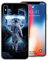 BAI JING Handyhülle für iPhone XR,(6.1 Zoll) Ultra Slim klares Muster Design Telefonabdeckung [BJDETMK0456]