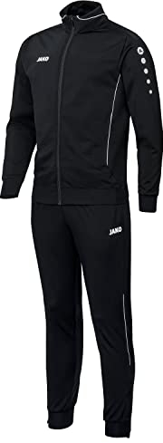 JAKO Herren Polyesteranzug Trainingsanzug Brasil C9192-08 L