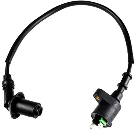 Zündspule mit Kerzenstecker Rex RS 450 50 4T Baotian Jinlun Benzhou Rex Roller