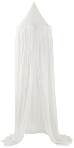 Meyco Baby Betthimmel - Offwhite - Klamboe (55x240cm)