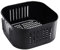 Aigostar Accesorios – Cesta de repuesto antiadherente para la freidora de aire Aigostar Cube y freidora de aire Aigostar Smart Cube
