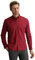 KIGILI Men's Oxford Shirts- Slim Fit Long Sleeve Button-Down Collar Business & Casual Turkish Cotton Shirts