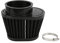 Filtro aria universale per moto a fungo Filtro aria di ricambio per moto in ABS non tessuto(60mm)