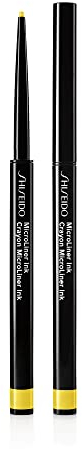 Shiseido, MicroLiner Ink Eyeliner Nr.06 Yellow, 0,08 g.