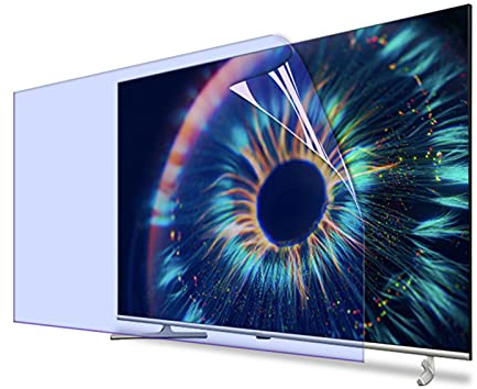 GFSD Bildschirmschutz Entspiegelt PET-Material for Breitbild 27-75 Zoll Computer PC-Monitor Anti-Blaulicht und Blendschutz (Color : Matte Version, Size : 40 inch 875 * 483mm)
