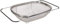 COOK CONCEPT - Ka4150 - Passoire À Poignees Extensibles Cuisine Ustensile de Cuisine Passoire et Chinois Egouttoir Filtration Mecanique