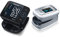 Tensiomètre au poignet Beurer BC 54 connecté Bluetooth, technologie par inflation & PO 30 - Oxymètre de pouls digital pour la mesure de la saturation en oxygène dans le sang, 61 x 36 x 32 mm, 57 gr