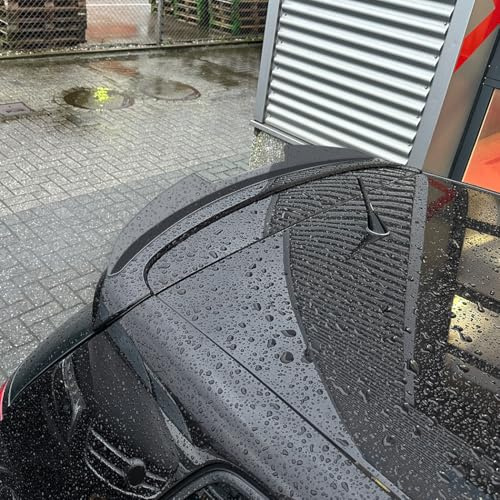 Voiture Becquets Wing ArrièRe pour Golf 5 MK5 R32 GTI R Hatchback 2005 2006 2007 2008 2009, Aileron Toit Coffre PareChocs LèVre D'Aile Diffuseur Modification Accessoires