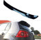 Voiture Becquets Wing ArrièRe pour Golf 5 MK5 R32 GTI R Hatchback 2005 2006 2007 2008 2009, Aileron Toit Coffre PareChocs LèVre D'Aile Diffuseur Modification Accessoires