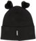 HUGO Damen Sadie_hat Beanie, Black1, Einheitsgröße EU