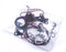 DKAEUK VW121 Kraftstoffpumpen für VW Passat/Variant 1998-2009, TOURAN 2003-2010, POLO 1999-2009, Golf/Variant 1998-2005, A2 A6 A3 A4/Avant, Se.at. IBIZA LEON SK.OD.A FABIA OE #038145209N