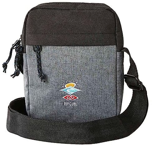 Rip Curl No Idea Pouch Icons Of Surf Crossbody One Size