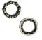 2PCS Fahrrad Steuersatz Kugellager - 30mm Radfahren Vorderrad Rennen Reparatur Zubehör