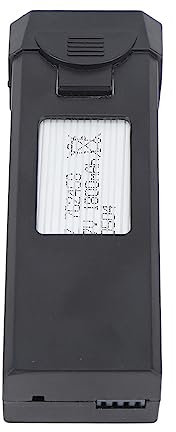 1800mAh RC Drone Batteria al Litio Leggera Portatile con Lunga Durata della Batteria per F184 S93 L900 A258