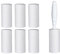 Fusselrolle 7 Rollen mit 1 Abroller, 420 Blatt Extra Klebrig Fusselrolle, Klebrige Fusselrolle Kleidung, Extra Klebrig Lint Roller, Fusselrolle Tierhaare, für Kleidung, Haare, Katzenhaare, Hundehaare