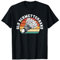 Old Schmetterhand Badminton T-Shirt