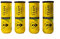 Dunlop- 4 Dosen Padel-Team-Bälle, 12 Bälle