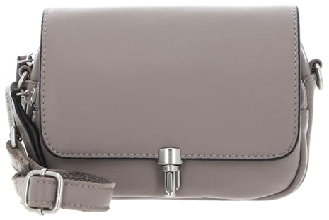 FREDsBRUDER Sha Na Crossbody II - Umhängetasche 19 cm warm grey