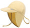 JANGANNSA UPF 50+ Baby Sun Hat with Ear and Neck Protection Toddler Beach Hat for Boys & Girls Infant Summer Sun Hat Ideal for Summer Fun（6-24M）