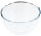 AMK® Pyrex Classic Bowl 1L Easy Clean Oven Microwave Dishwasher and Freezer Safe Even Heat Distribution Stain Resistant BPA Free