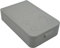 for Anbernic RG353V Game Console Protective cover Display Stand Portable Retro Handheld Game Console case (grey)