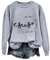 Generisch Sale Angebote Tagesangebote Pullover Damen Altrosa Weißes Langarmshirt Damen Damen Tshirt Mit Gummibund Baumwolle Rotes Longsleeve Kinder Frühling Kleidung Frauen Meine Bestellungen Anzeig