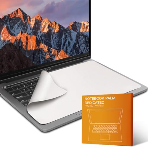 XYTAHDM Protector Teclado para Macbook Air 15, forro de microfibra y paño de limpieza de 15 pulgadas, compatible con MacBook Pro de 15 y 16 pulgadas