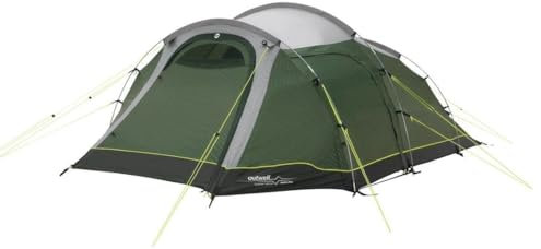 Outwell 4 Personen Tunnelzelt Earth 4 Plus