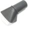 BlissfulAbode Para Karcher WD 2 WD 3 WD 4 WD 5 Cepillo de succión Set 2.863-221.0 Cerdas duras y suaves accesorios de aspiradora (blanco)