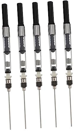 Homoyoyo 1Satz Nützliches Tintengerät Für Füllfederhalter Tintenaufnahme Für Füller Für Studenten Kompatibel Mit Europäischen Standards