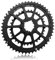 HINAYOSAN 50-34T/52-36T/53-39T - Platos de repuesto para bicicleta de carretera, doble cadena de disco de dientes estrechos y anchos