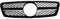 Front Grill Grills Auto Frontstoßstange Grill Für M&ercedes-Benz C-Klasse W203 C280 C320 C240 ​​C200 C63 2000-2006
