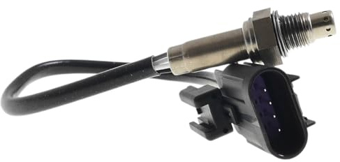 2EXTREME Lambdasonde RONGMAO EFI kompatibel mit NOVA MOTORS Retro Cruiser | 4-poliger Stecker, Euro 4/5 GY6 Roller; kompatibel mit NOVA MOTORS Grace, City Star, Retro Star und GT UNION Strada 50 4T