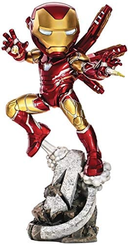 Iron Studios Estatua MiniCo Iron-Man Avengers: Endgame 20cm