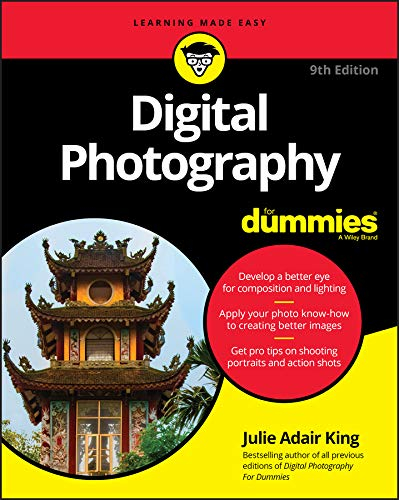 Digital Photography For Dummies (English Edition)