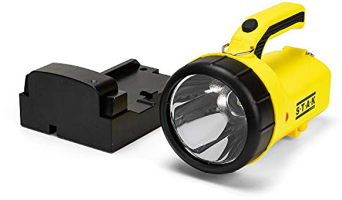 Stak SPOTEX ATEX Torche Jaune