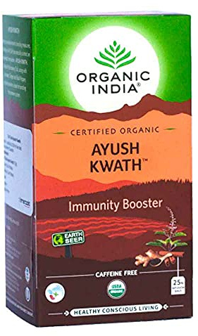 Ayush kwath 26 Infusionsbeutel