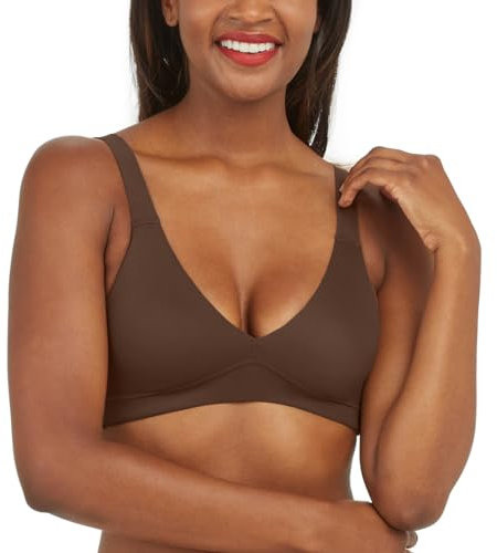SPANX Bra-llelujah! BH ohne Bügel, Chestnut Brown, M