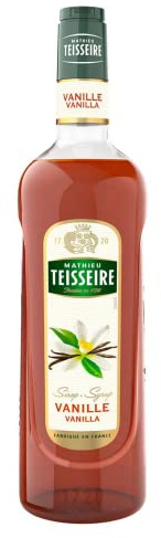 Teisseire - Vanillesirup - 70cl