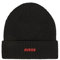 Guess Herren Kappe Logo Frontkappe AM9021POL01 schwarz, Schwarz , 56