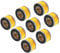PATIKIL Replacement Compressor Air Filter Element, 8 Pack Intake Paper Filter for Air Compressors