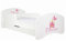 Happy Babies Kinderbett - Mit Matratze & Schublade und Rausfallschutz, 80x160, Mädchen Kinderbetten & Jugendbett Jungen Kids Bed, Jugendbett für Bodentief Ausziehbett Kleinkind, Lattenrost