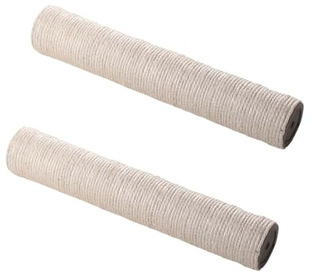 Leadigol 2 Stück Katzenkratzbaum Ersatzteile, Katzenbaum Nachfüllstange, Katzenbaum Kratzbaum Ersatzteile, Katzenbäume und Katzentürme Katzen-Klettergerüst