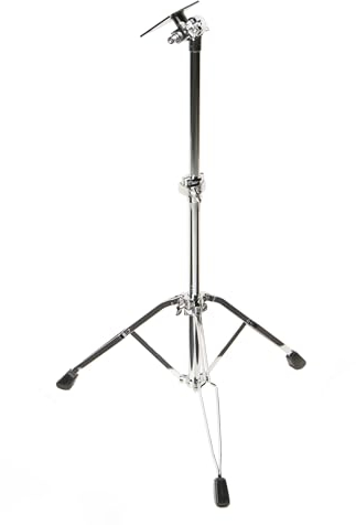 Fame SM-9001 Soundmodul-Ständer, Höhenverstellbar, Neigungswinkel Einstellbar, Robust, Professionelle Qualität, Passend für, Alesis, Modelle, E-Drums, mit Memory Lock