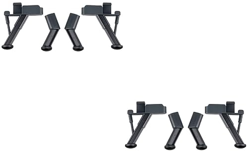 UKCOCO 2st Landestabilisator Stabilisator Für Fütterbarer Stabilisator Drohne Profi Essbar