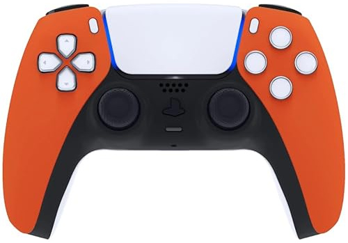 Manette Clever Bright Orange (compatible PS5)
